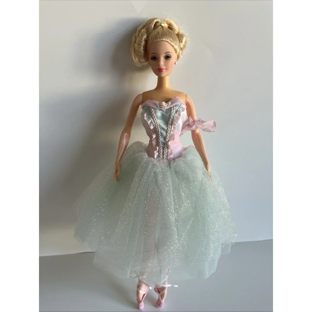 Vintage Barbie Doll Marzipan in the Nutcracker #20851 1998
